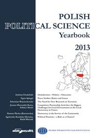 A REVIEW OF THE BOOK: M. CHMAJ, W. SKRZYDŁO, SYSTEM WYBORCZY W RZECZYPOSPOLITEJ POLSKIEJ [THE ELECTION SYSTEM IN THE REPUBLIC OF POLAND], WOLTERS KLUWER POLSKA – LEX, WARSAW 2011, PP. 182. Cover Image