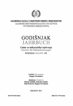 Balkanmediävistik als Forschungskonzept Cover Image