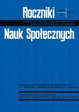 Family Policy With Regard to Demographic Transformations of Poland of Late Twentieth and Early Twenty-First Century Cover Image