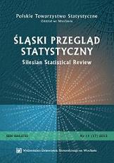 Estimation of changes in the distribution of income in the Czech Republic using mixture models Cover Image