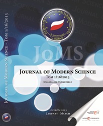 Report of the international conference "Dilemmas of modern administration" - "Dilemmas of contemporary public administration"
Józefów 6 September 2013 r. Cover Image
