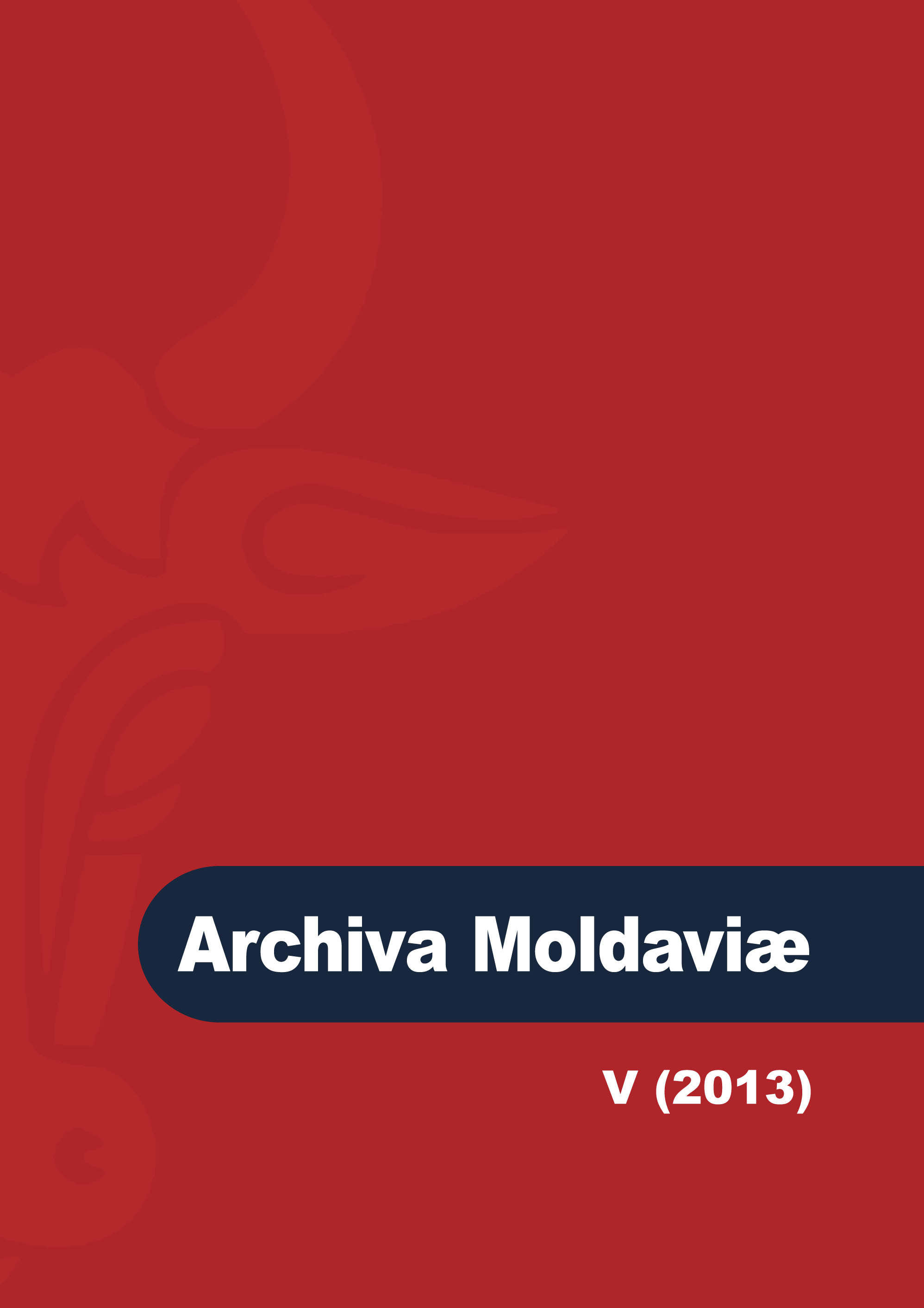 Where was buried the first Metropolitan of Moldavia? Cover Image