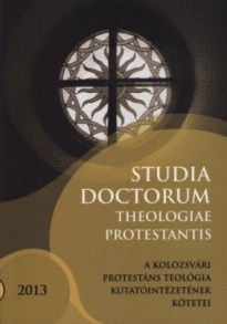 Peter Bod and Biblical Studies Cover Image