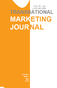 Transnational Marketing Cover Image