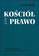 Criminal Law protection of life and health of a child conceived in Polish legislation Cover Image