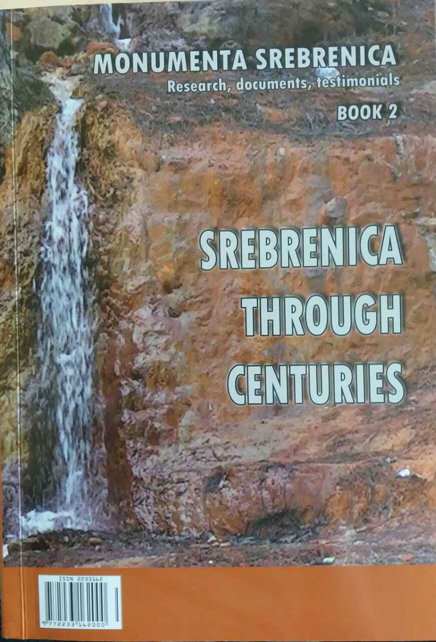 Quarter Crvena Rijeka in Srebrenica at the end of 19th century Cover Image