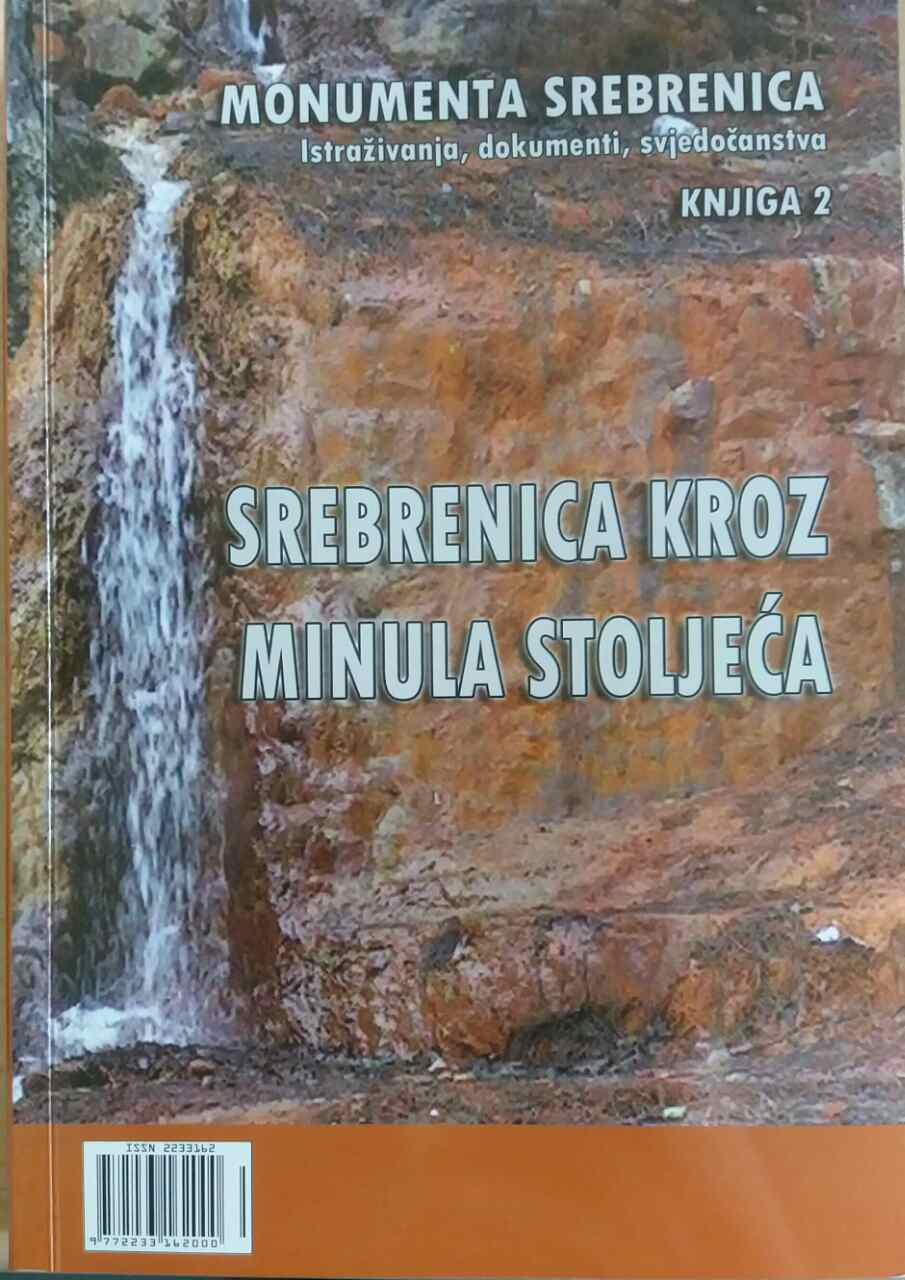 Quarter Crvena Rijeka in Srebrenica at the end of 19th century Cover Image