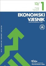 The Concept of Entrepreneurship Education – The Case of International Centre for Entrepreneurial Studies at the University of Josip Juraj Strossmayer in Osijek Cover Image