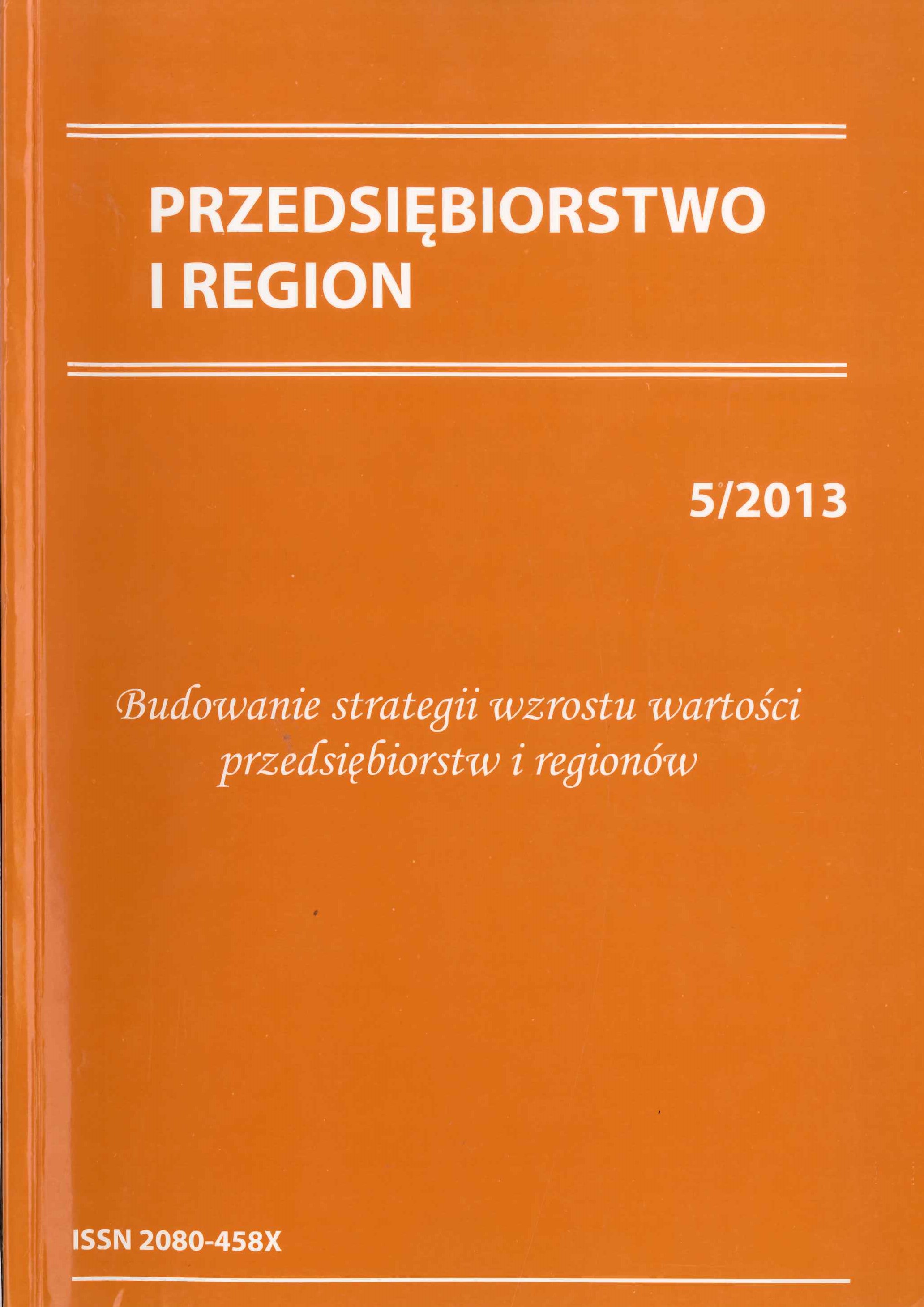 Perception of reputation among microenterprises in the process of management and building sustainable business relations Cover Image