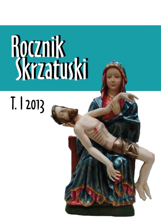 Annex 2 – Homily of Cardinal Primate Jozef Glemp given at the coronation of the statue of the Virgin Mary in Skrzatusz in 1988, 18 September Cover Image