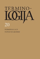Term bank of the Republic of Lithuania: 10 years after passing the law Cover Image