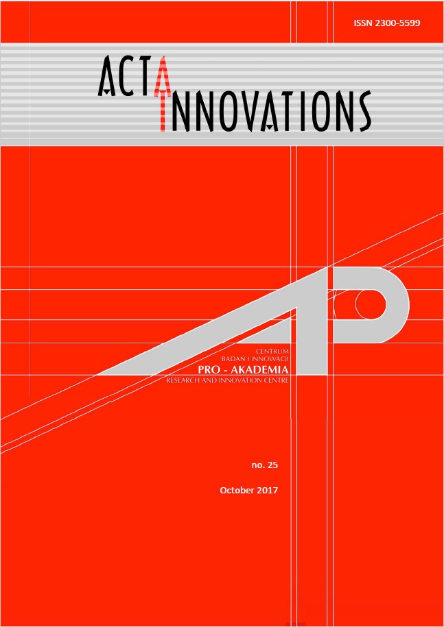 Good practice in information processing in networks of science and economy cooperation based on the paradigms of Open Innovation Cover Image