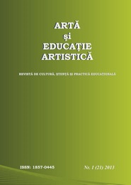 The complementary education as factor of development and formation of ethnic and value orientations Cover Image