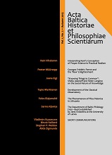 The World History of Science Online: A Project of the Commission on Bibliography and Documentation
