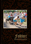 Estonian Folk Dance: Terms and Concepts in Theory and Practice Cover Image