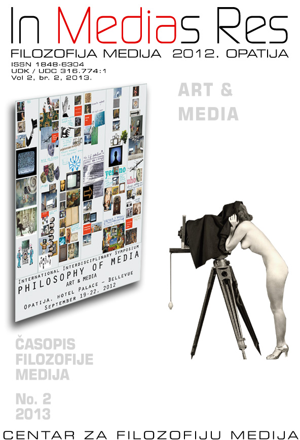 New Media and New Arts Cover Image