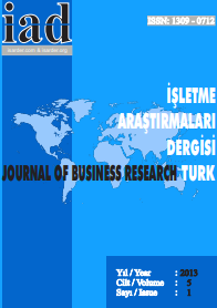 Empirical Analysis of the Relationship between Consumer Confidence Index and Exchange Rate in Turkey Cover Image