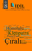 THE ACCUSATIVE CASE SUFFIXES IN IRAN (AZERBAIJAN) DIALECTS Cover Image