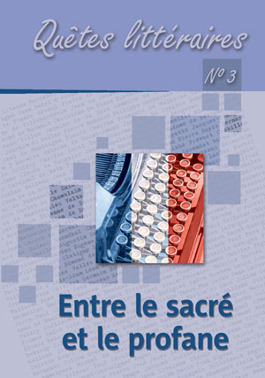 The profane transposition of the Exodus in Moïse fiction by Gilles Rozier Cover Image