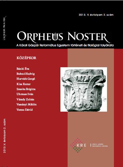 Romans or Barbarians? – Acculturation and Maintenance of Culture in the Barbarian States, with Special Regard to the Vandal Kingdom Cover Image