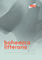The Role of Literature in Reconciling Trauma on Personal and Social Level Cover Image