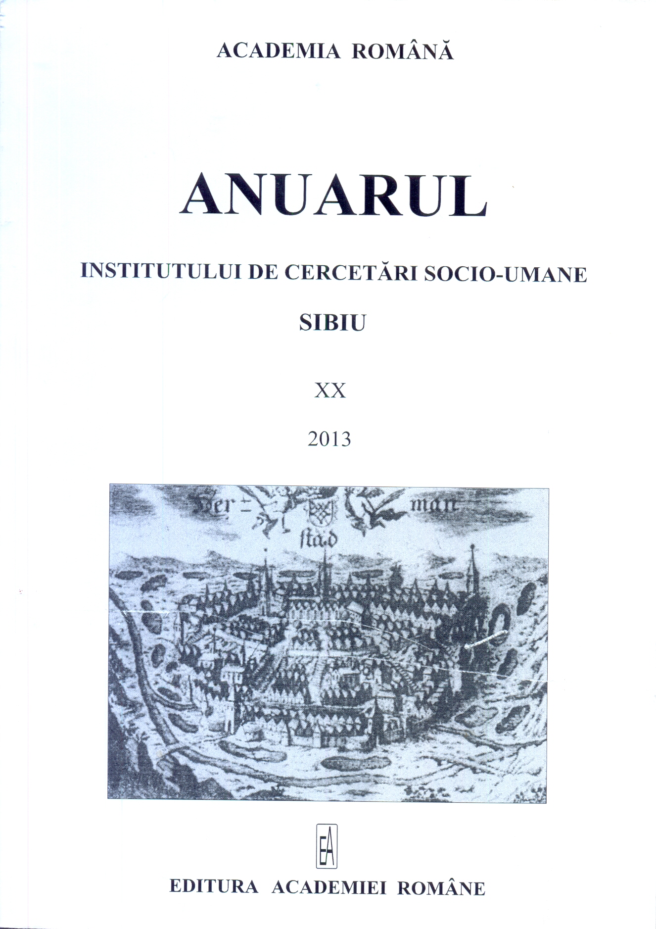 The Orthographic System of the Romanian Language – between Reality and Utopia Cover Image