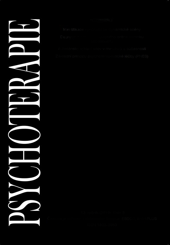 World Psychoanalysis in Prague Cover Image