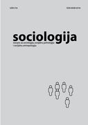 Youth and Legitimacy of Social Order in Serbia: Thinking and Acting in the Direction of Emigration Cover Image