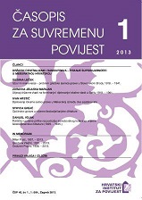 THE INFLUENCE OF THE STATE AUTHORITIES ON THE FORMATION AND ACTIVITY OF LOCAL AUTHORITIES IN SPLIT, 1918-1941 Cover Image