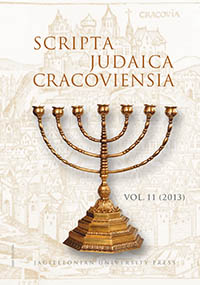 Self-sacrificing and/or Overbearing: the Jewish Mother in the Cultural Imagination Cover Image