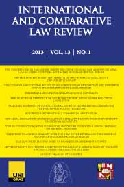 New Legal Regulation of Admissibility of Appellative Review from the Viewpoint of Certiorari Institute Cover Image