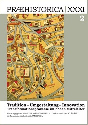 Subsistence Economy – Cerealisation – Villages. Stages in the Creation of the High Medieval Cultural Landscape in East Central Europe Cover Image
