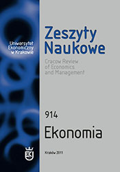 The Condition and Direction of the Transport Infrastructure in Poland Cover Image