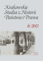 The parties on the political scene of Poland of the interwar period, 1918–1939 Cover Image