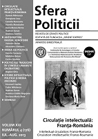 News consumption, media dependency and political trust – a mediated relationship Cover Image