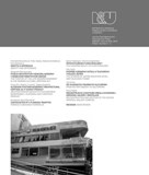 IDENTITY AND DIFFERENCE: Monitoring and Evaluation of the Most Significant Works of Modern Architecture in Slovakia Cover Image