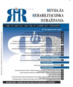 Evaluation of changes in social competences of adults with autism spectrum disorder after remuval in the community Cover Image