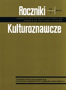 VI Spotkanie Edytorów. Lublin, 1 października 2011 roku Cover Image