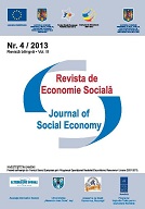 THE SOCIAL ECONOMY POST-GRADUATE STUDIES PROGRAMME IN THE FIELD OF SOCIAL-POLITICAL SCIENCES Cover Image