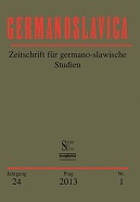 Hymnography of the early Modern period and its Czech-German relations