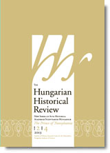 Transylvania’s Foreign Policy Following the Peace of Westphalia Cover Image