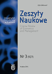 An Outline of Professor Zofia Cichoń's Academic Career Cover Image
