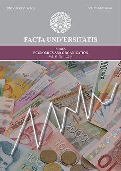 Economic System In The Constitutional Structure Of  The Republic Of Serbia  Cover Image