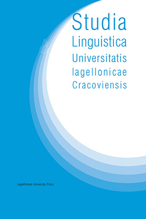 Researching the beginnings of bilingual Polish-English / English-Polish lexicography: Polyglot dictionaries (part 2) Cover Image