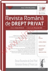 Remarks on good- and ill-faith in the performance of common law agreements, in the new Civil Code of Romania and in comparative law Cover Image