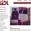 Around the Bloc: Navalny Faces Second Trial in Week, Lukashenka Makes Overtures to West Cover Image