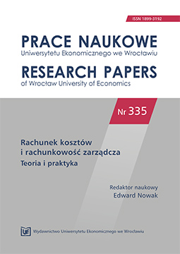 Efficiency of intellectual capital of selected polish telecommunications companies in 2005–2009 Cover Image