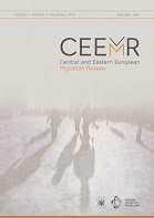 Does Ukraine Have a Policy on Emigration? Transcending the State-Centered Approach Cover Image