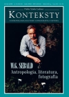 Undefined Literature. Life in Uncertainty. A Conversation on Sebald in Norwich Cover Image