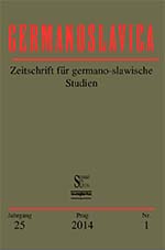 Press Products as Flagships of National Identity? The Supremacy of the German on the Slovene in the Lower Styria Journalism of the 19th Century Cover Image